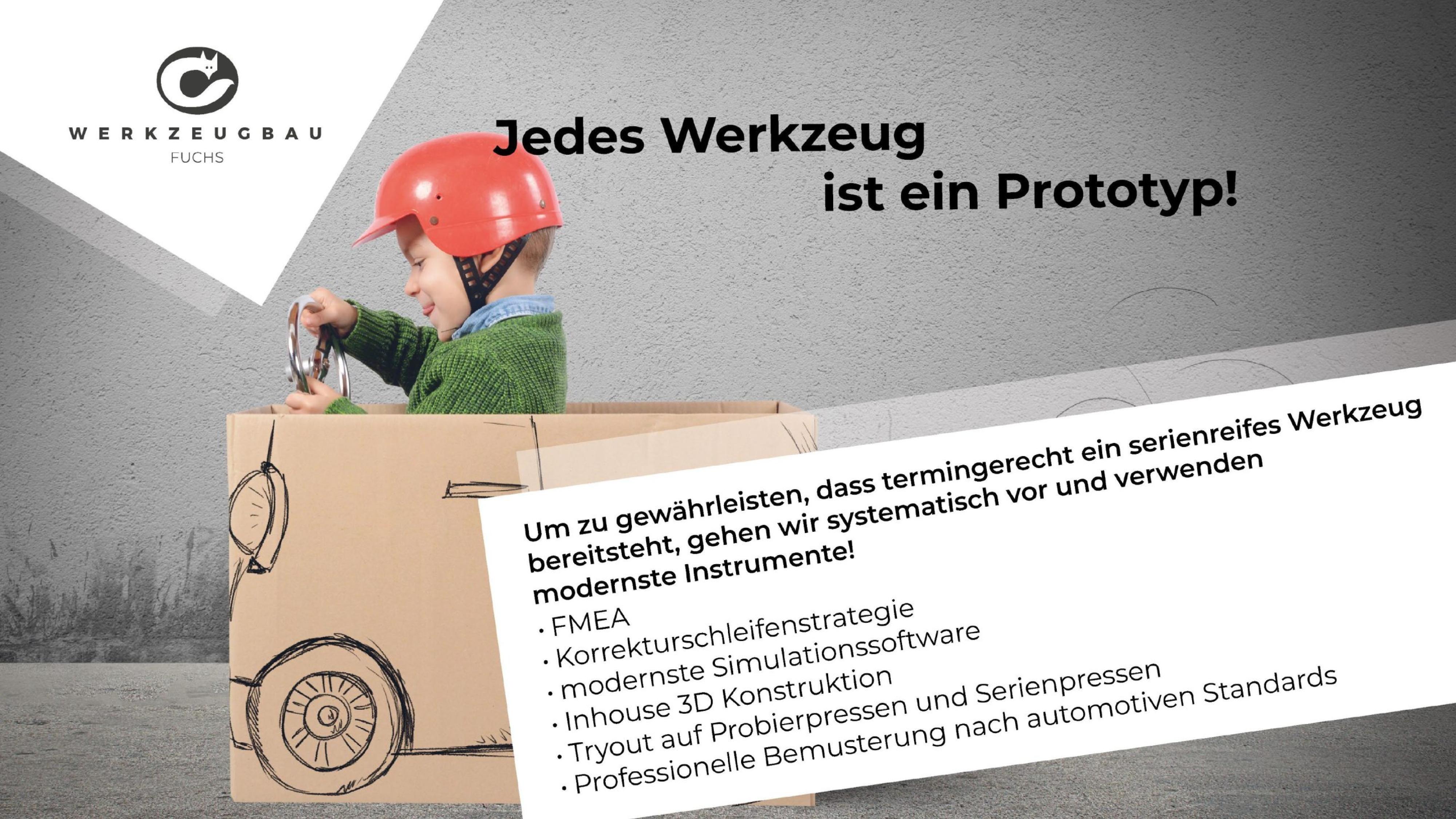 Fuchs Werkzeugbau
