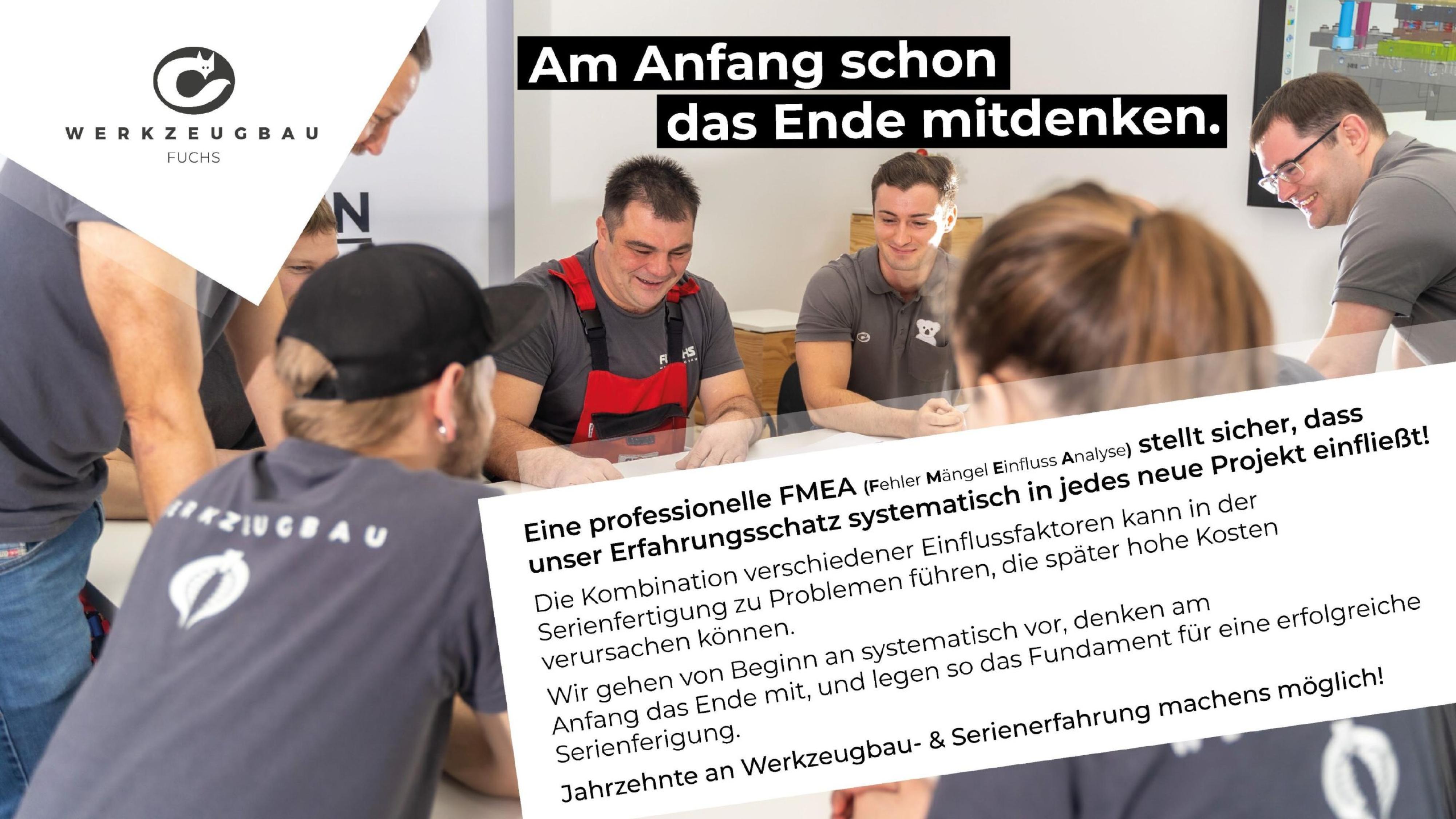 Fuchs Werkzeugbau