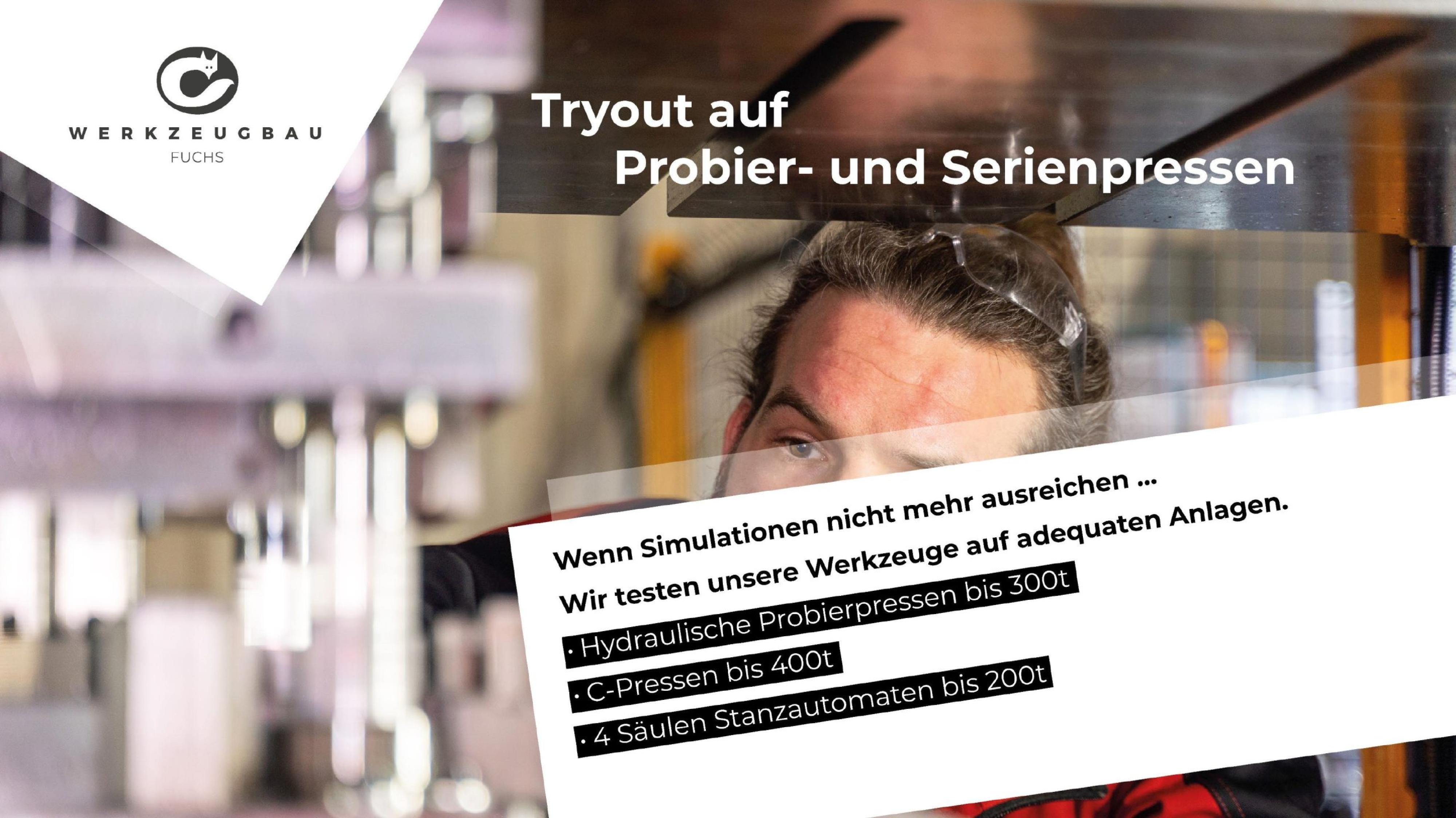 Fuchs Werkzeugbau