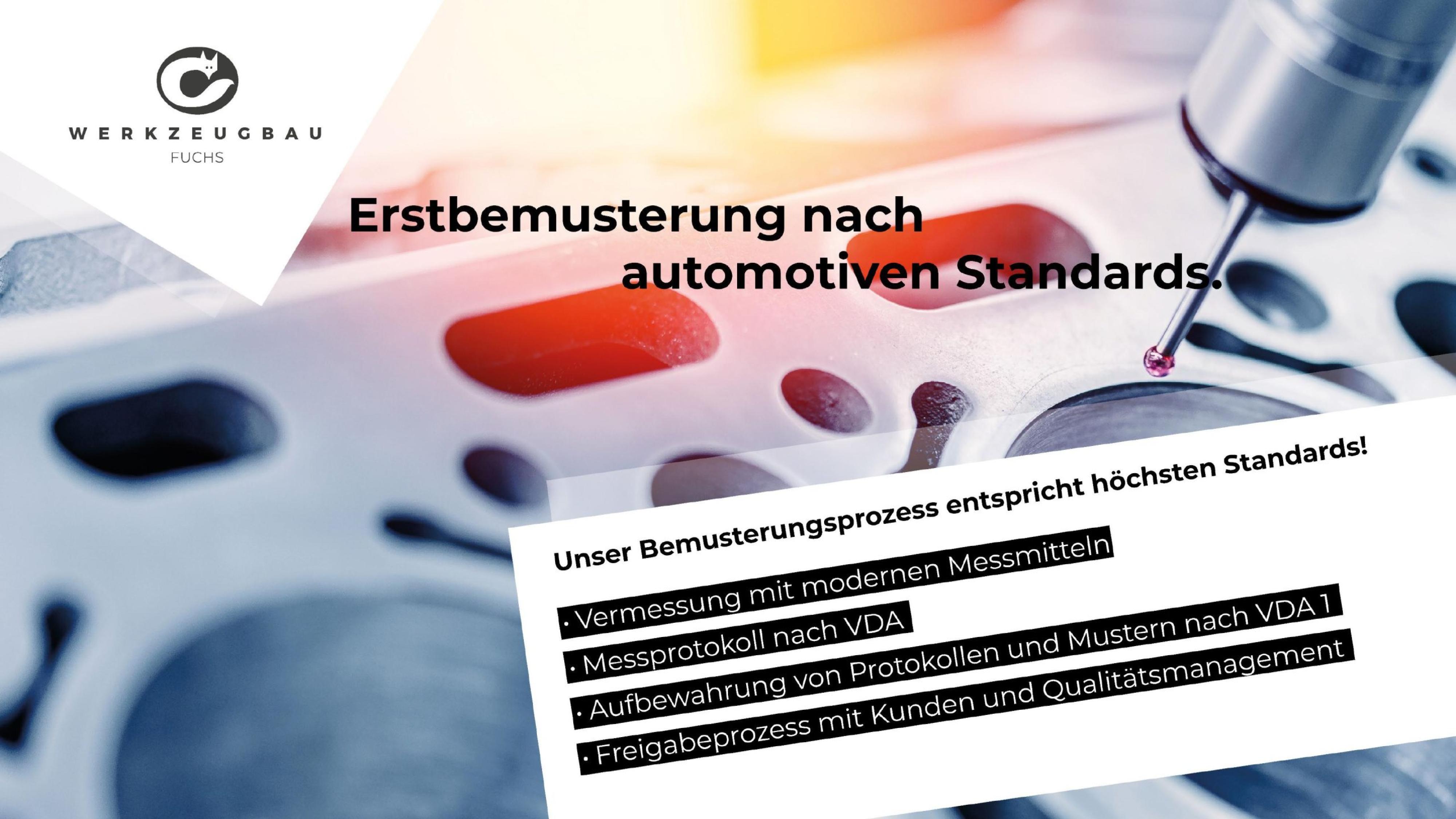 Fuchs Werkzeugbau